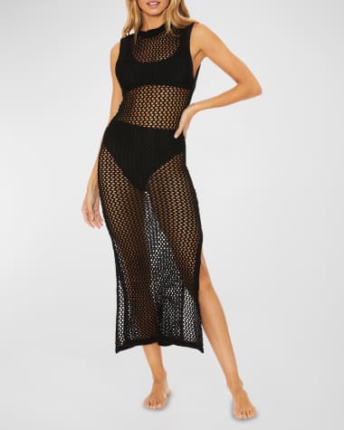 Designer Swimsuit Cover-Ups and Beachwear | Neiman Marcus
