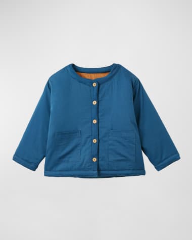 Vild - House of Little Kid's Padded Jacket, Size Newborn-6