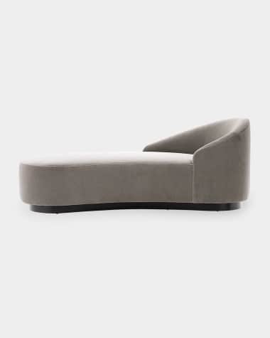 Arteriors Turner Right Arm Chaise