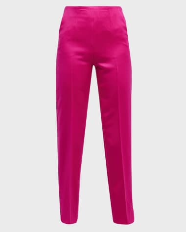 Giorgio Armani Wool Tuxedo Pants