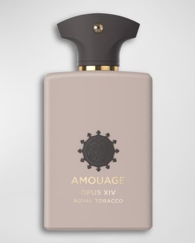 Amouage 3.4 oz. Opus XIV Royal Tobacco Eau de Parfum
