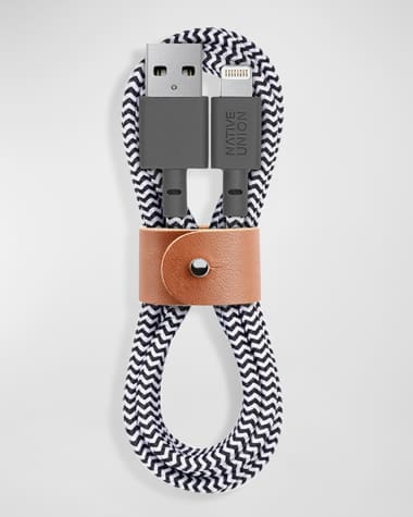 Native Union Belt Charging Cable, 4'