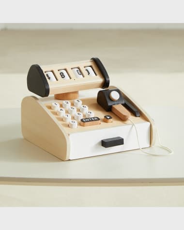 Wonder & Wise Cash Register