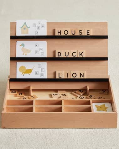 Wonder & Wise Compelling Spelling Game