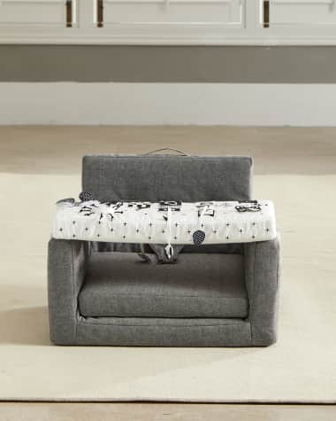 Wonder & Wise Happy Day Square Chair