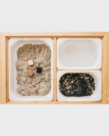 Wonder & Wise Land, Sand And Water Table