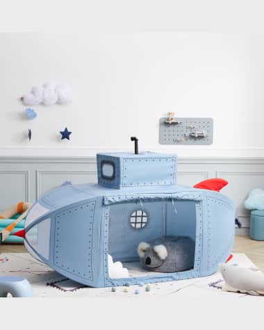 Wonder & Wise Submarine Playhome