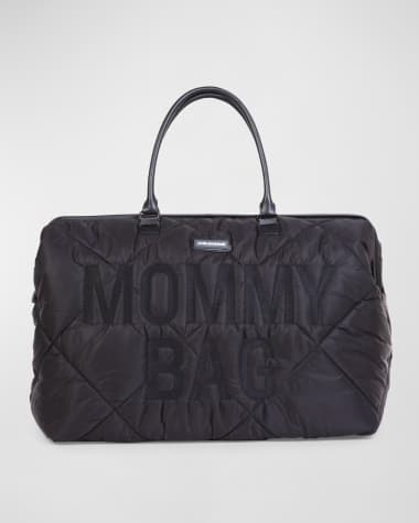 Childhome Childhome Puffer Mommy Bag, XL Diaper Bag