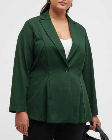 Women's Plus Size Clothes at Neiman Marcus