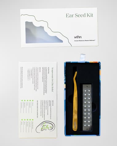 WTHN Ear Seed Kit - Crystal