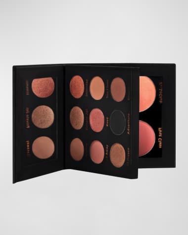 Youngblood Mineral Cosmetics Weekender Makeup Palette