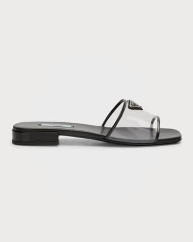 prada flats women's