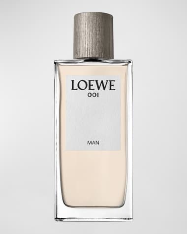 Loewe 001 Man Eau de Parfum, 3.4 oz.