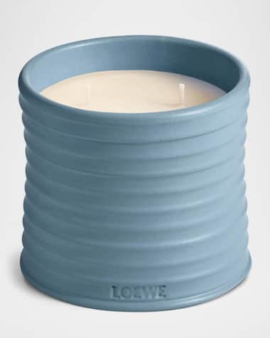 Loewe 21.5 oz. Medium Cypress Balls Candle