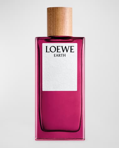 Loewe Loewe Earth Eau de Parfum, 3.4 oz.