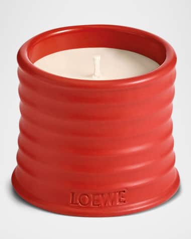 Loewe Small Tomato Leaves Candle, 5.8 oz.