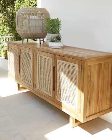 Four Hands Merit Outdoor Sideboard