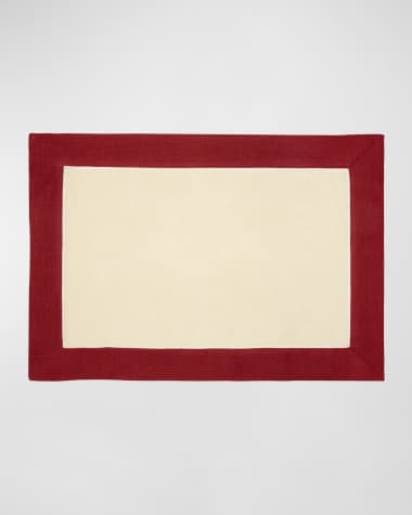 Sferra Roma Placemats, Set of 4