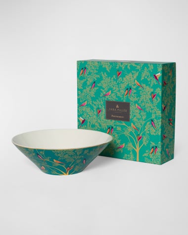 Portmeirion Sara Miller Chelsea Salad Bowl