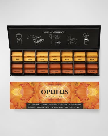OPULUS Beauty Labs Glow Ritual Clarity Facial, 1.6 oz.