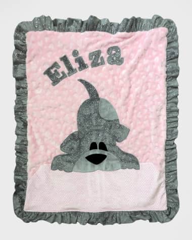 Boogie Baby Blankets Towels at Neiman Marcus