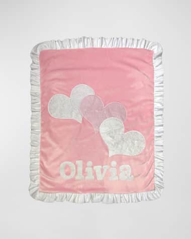 Prada best sale baby blanket