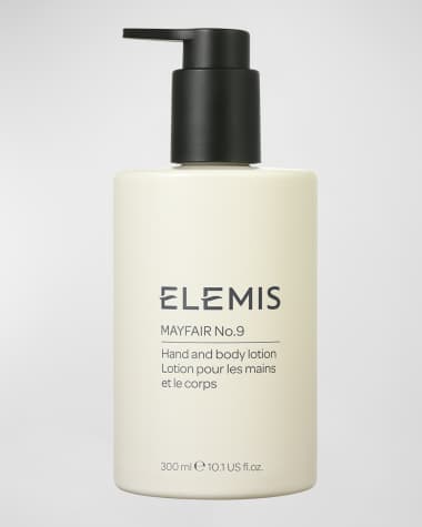 ELEMIS 10 oz. Mayfair No. 9 Hand And Body Lotion