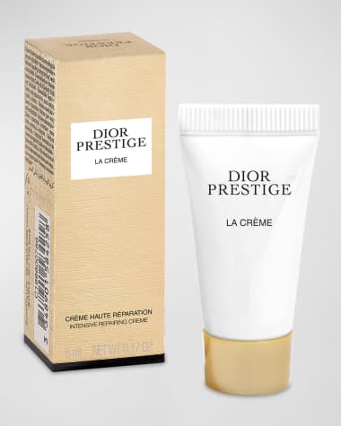 DIOR Prestige La Crème, 5mL - Yours with any $200 Dior Beauty Purchase