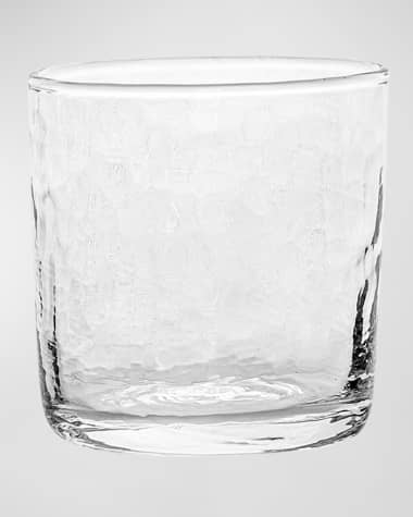 Juliska Puro Glass Double Old-Fashioned Glass, 13 oz.