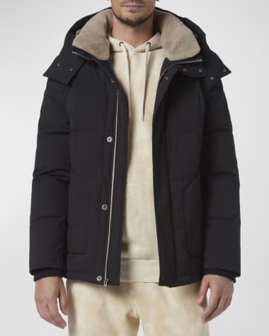 Grant Shearling Jacket