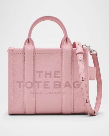 Marc Jacobs The Leather Crossbody Tote Bag