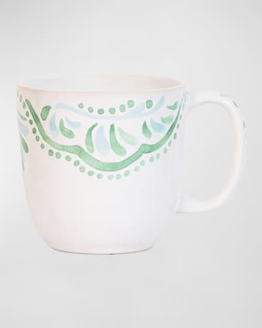 Juliska Iberian Mug - Sage
