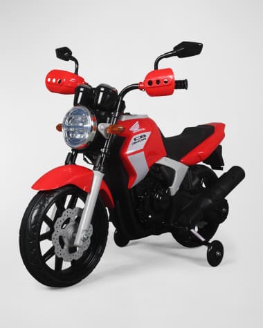 Best Ride on Cars Honda CB300R 12V