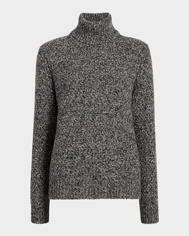 Neiman top marcus turtleneck