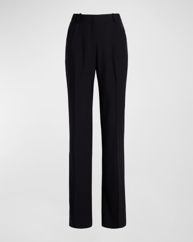 Another Tomorrow Slight Flare Pants