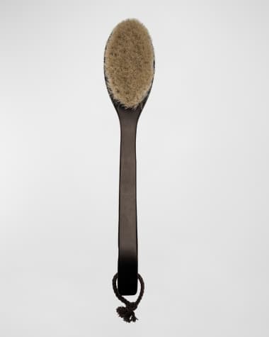 Baudelaire Beechwood Bath Brush