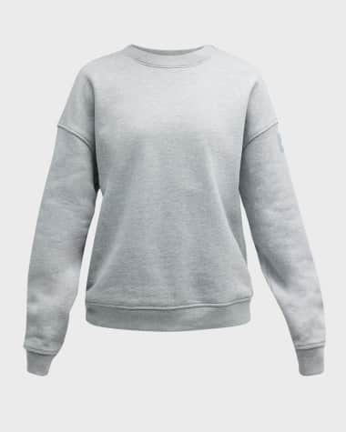 Alo Yoga Renown Heavyweight Crewneck Pullover