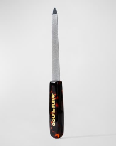 GOLF le FLEUR* Nail File
