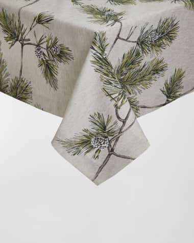 Luxury Table Linens & Linen Tablecloths at Neiman Marcus