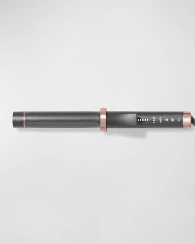 T3 Curl ID 1.25" Smart Curling Iron with Touch Interface, Graphite