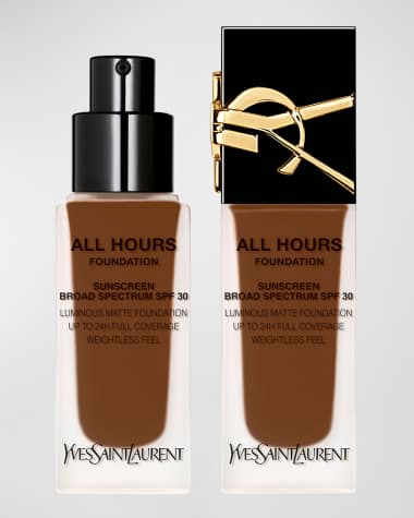 Yves Saint Laurent Beaute 0.85 oz. All Hours Luminous Matte Foundation
