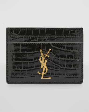 red ysl card holder｜TikTok Search