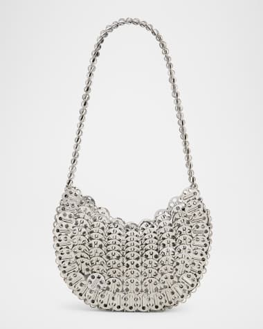 Rabanne 1969 Moon Chain Shoulder Bag