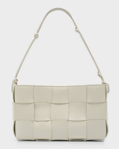 Bottega Veneta Cassette Pouch Bag on Strap