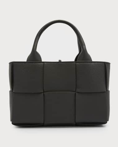 BOTTEGA VENETA ブラック カーフ ゴールド金具 【432】