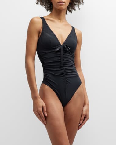 SHAN Classic one-piece bathing suit Indigo – Seychelles Swimwear Your  Online Stop for all your Swimwear Needs