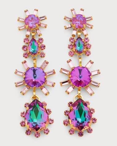 Earrings Elizabeth Cole Jewelry at Neiman Marcus