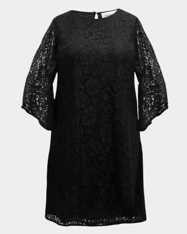 Women s Designer Plus Size Dresses Neiman Marcus