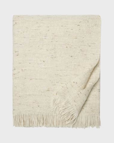 Sferra Mercurio Throw, 55" x 71"