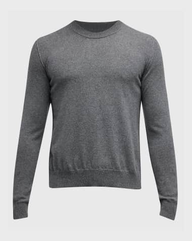 Maison Margiela Navy Piping Shirt